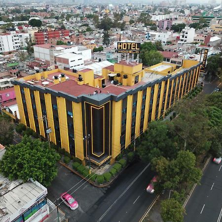 Hotel Modelo Meksyk Zewnętrze zdjęcie