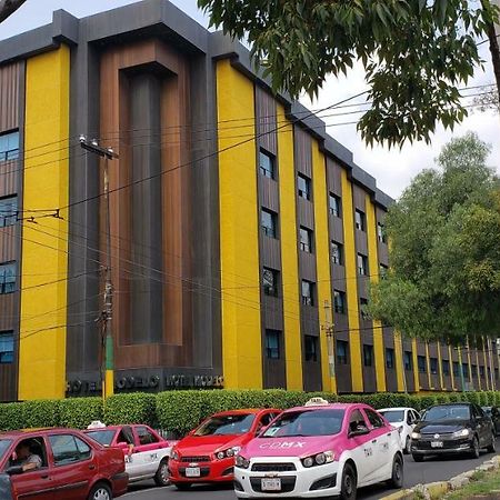 Hotel Modelo Meksyk Zewnętrze zdjęcie