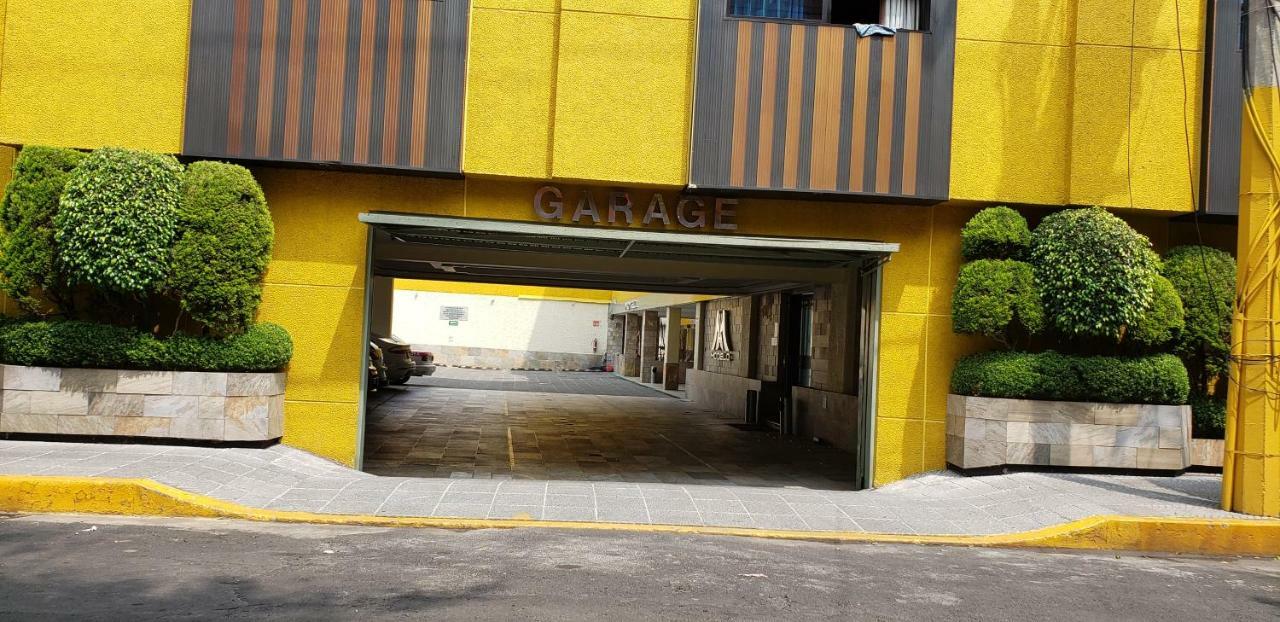 Hotel Modelo Meksyk Zewnętrze zdjęcie
