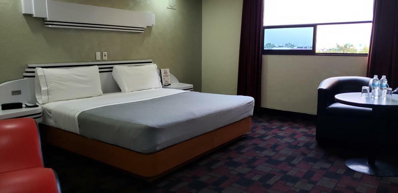Hotel Modelo Meksyk Zewnętrze zdjęcie