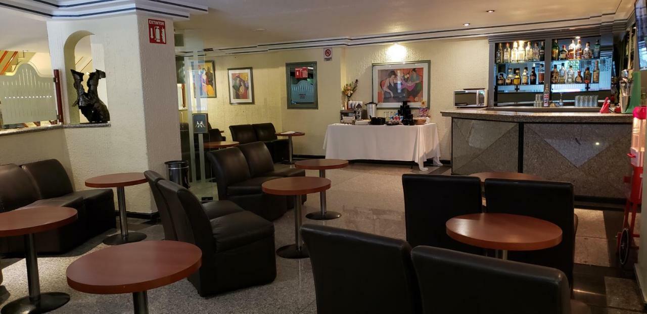 Hotel Modelo Meksyk Zewnętrze zdjęcie
