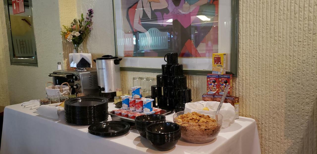 Hotel Modelo Meksyk Zewnętrze zdjęcie