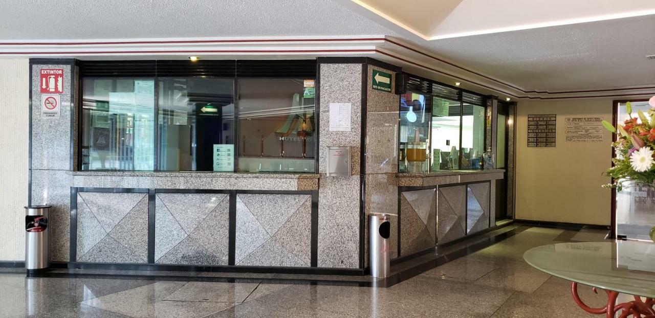 Hotel Modelo Meksyk Zewnętrze zdjęcie