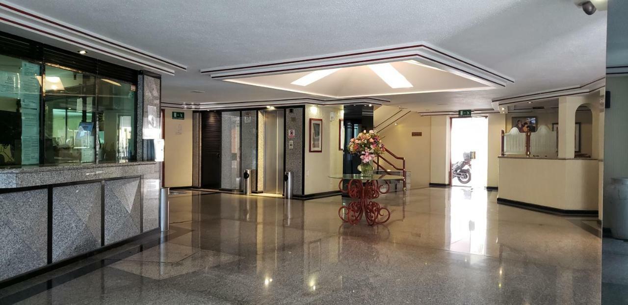 Hotel Modelo Meksyk Zewnętrze zdjęcie