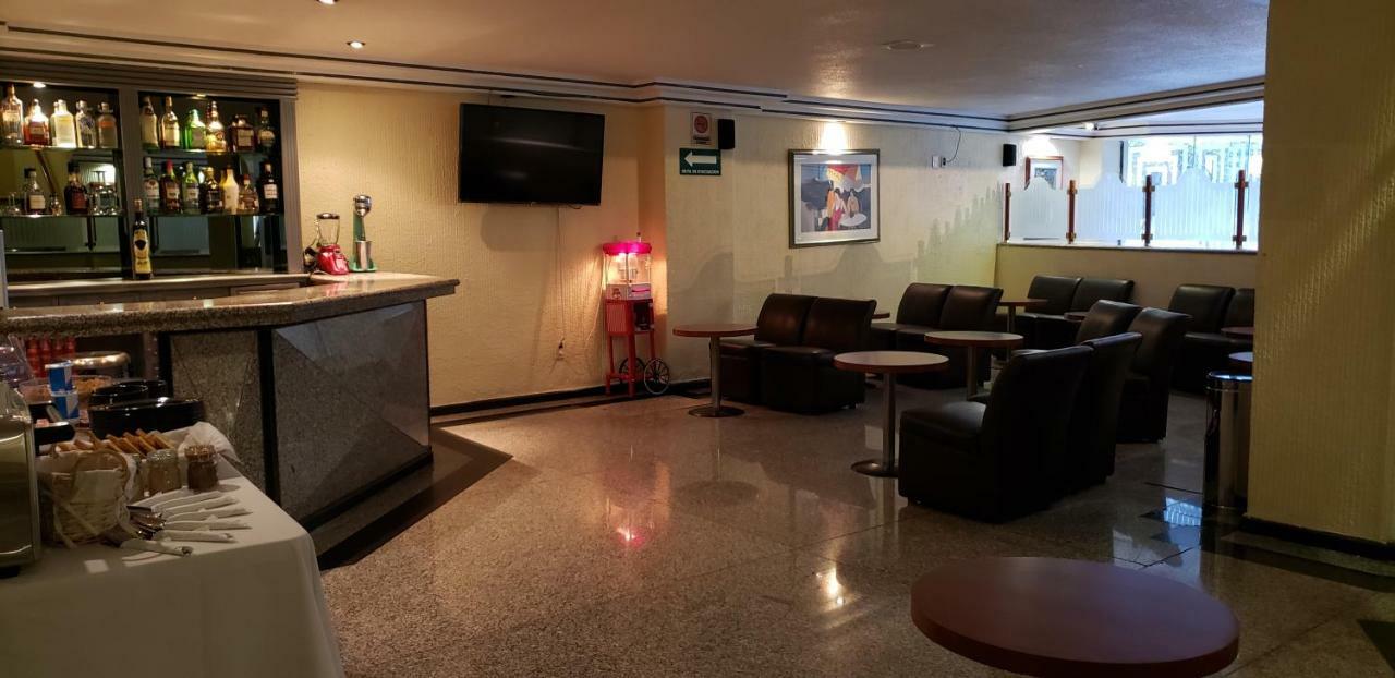 Hotel Modelo Meksyk Zewnętrze zdjęcie