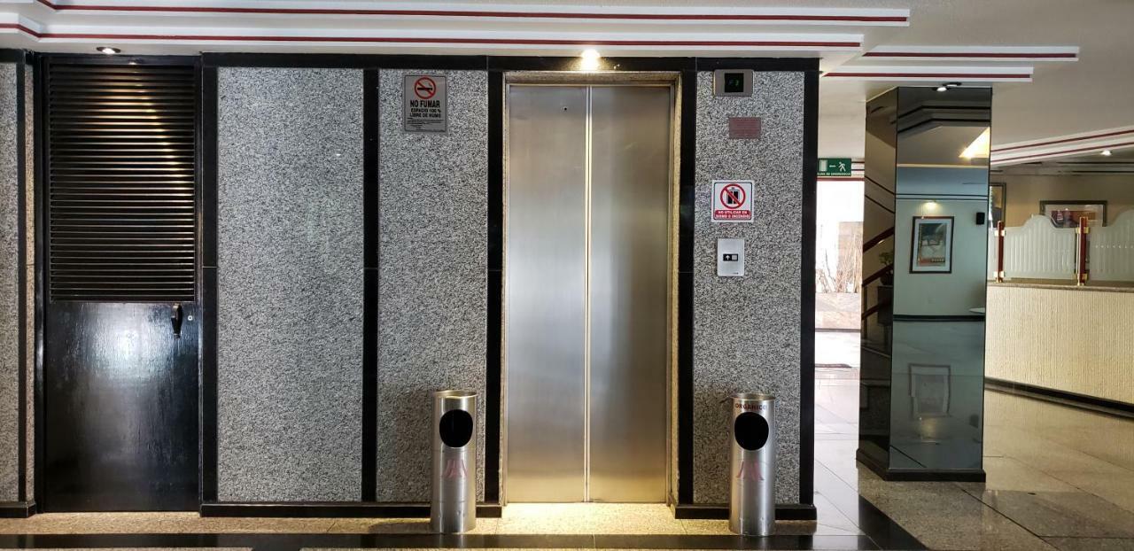 Hotel Modelo Meksyk Zewnętrze zdjęcie