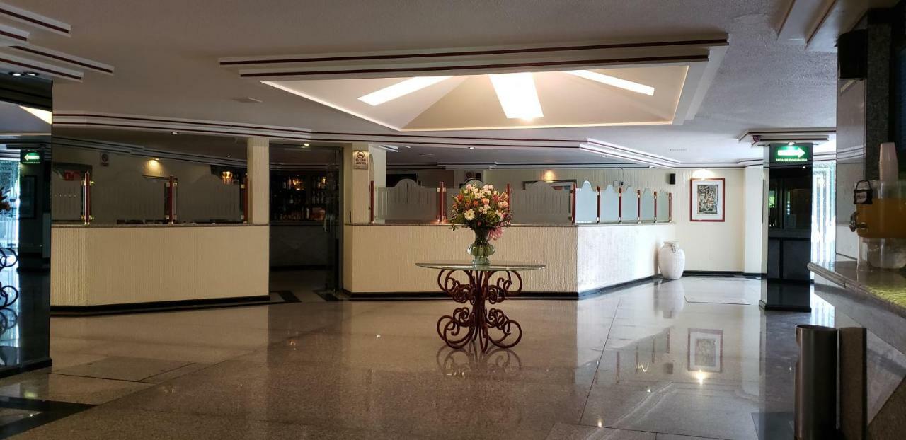 Hotel Modelo Meksyk Zewnętrze zdjęcie