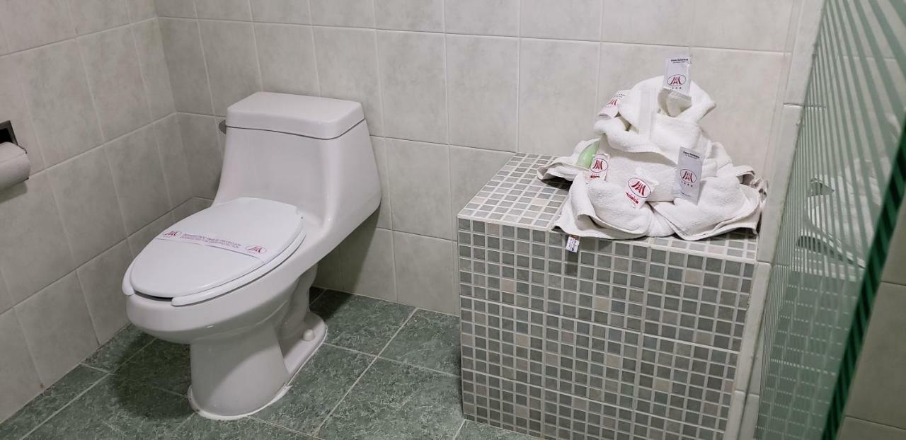 Hotel Modelo Meksyk Zewnętrze zdjęcie