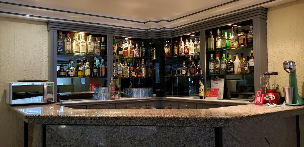 Hotel Modelo Meksyk Zewnętrze zdjęcie