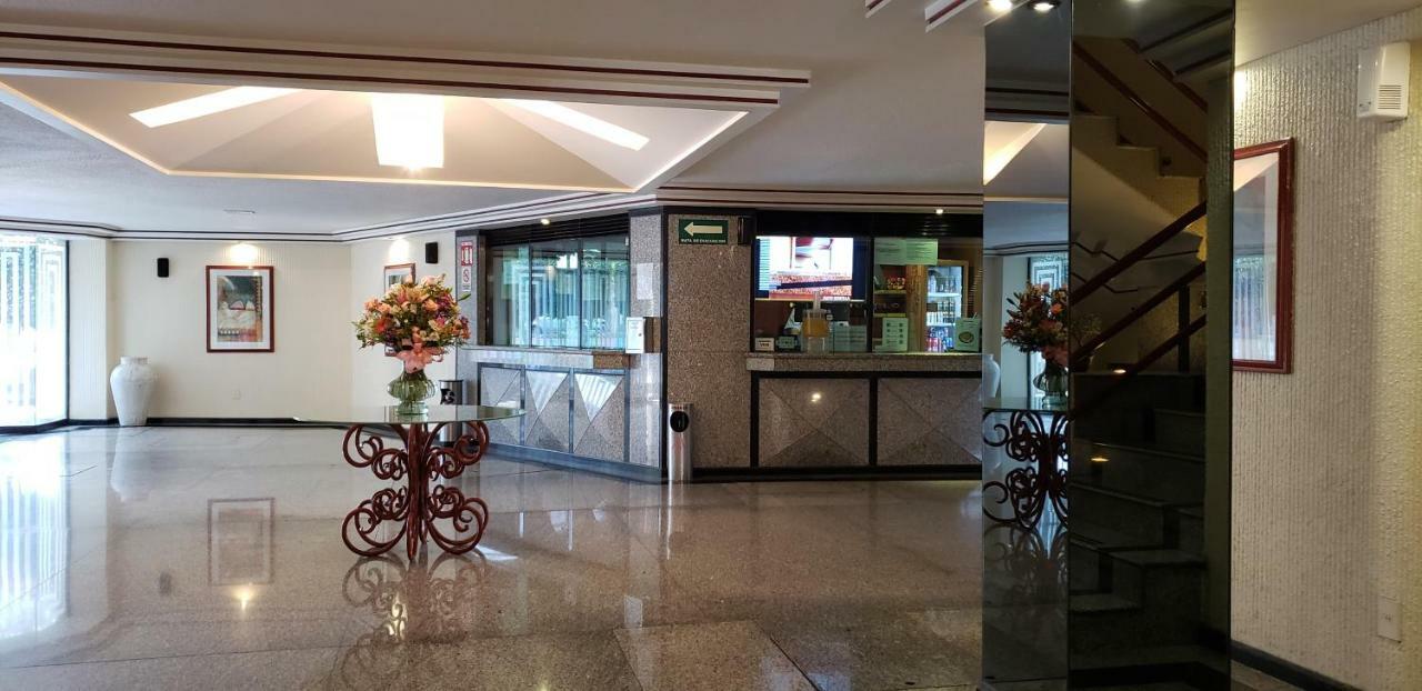 Hotel Modelo Meksyk Zewnętrze zdjęcie