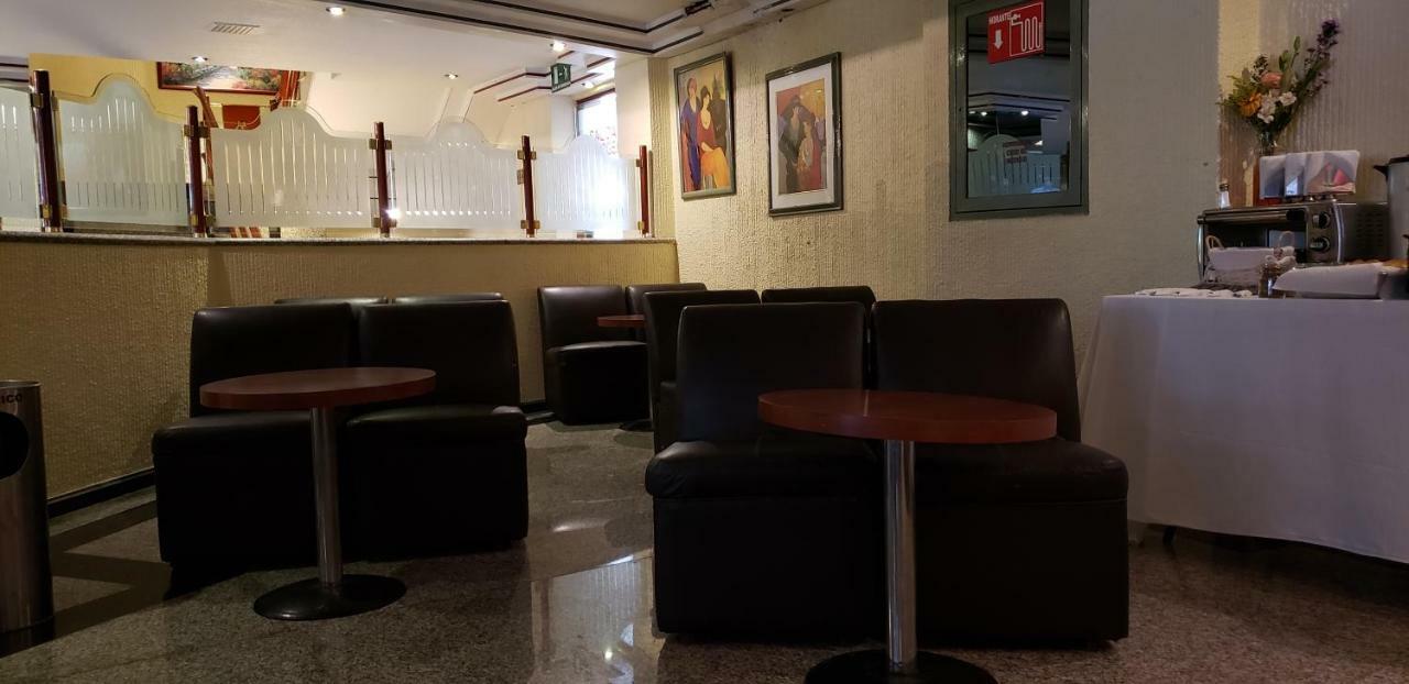 Hotel Modelo Meksyk Zewnętrze zdjęcie