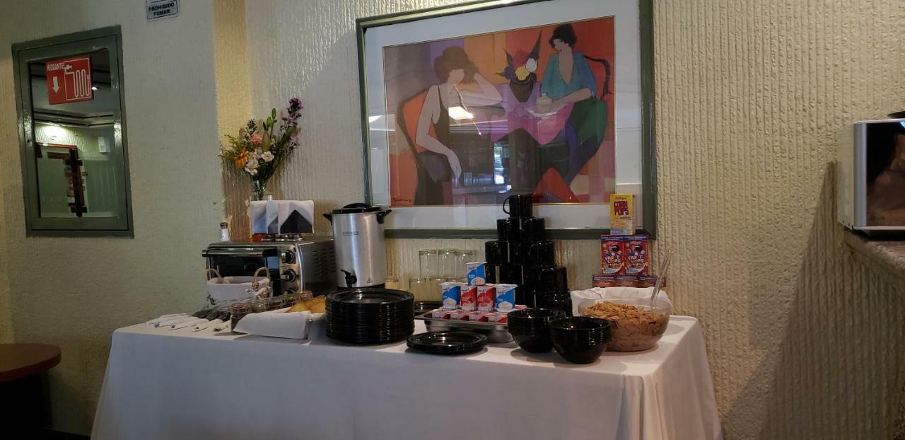 Hotel Modelo Meksyk Zewnętrze zdjęcie